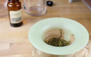 Мыло с зеленым чаем делаем своими руками